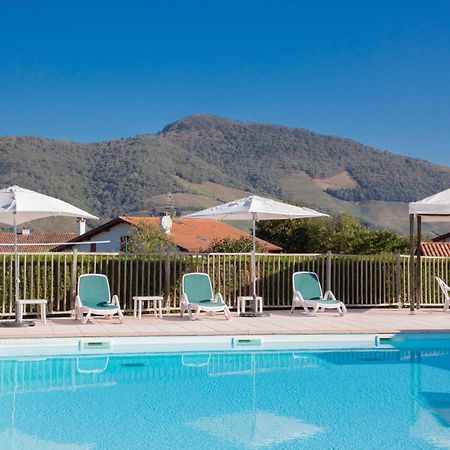 Vvf Residence Pays Basque סן-ז'אן-פייה-דה-פור מראה חיצוני תמונה