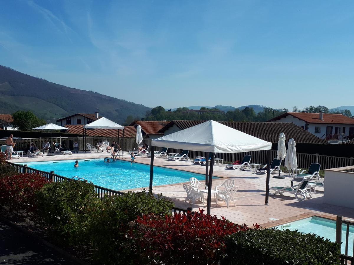 Vvf Residence Pays Basque סן-ז'אן-פייה-דה-פור מראה חיצוני תמונה