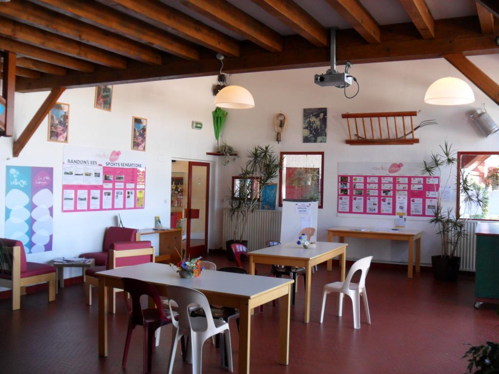 Vvf Residence Pays Basque סן-ז'אן-פייה-דה-פור מראה חיצוני תמונה