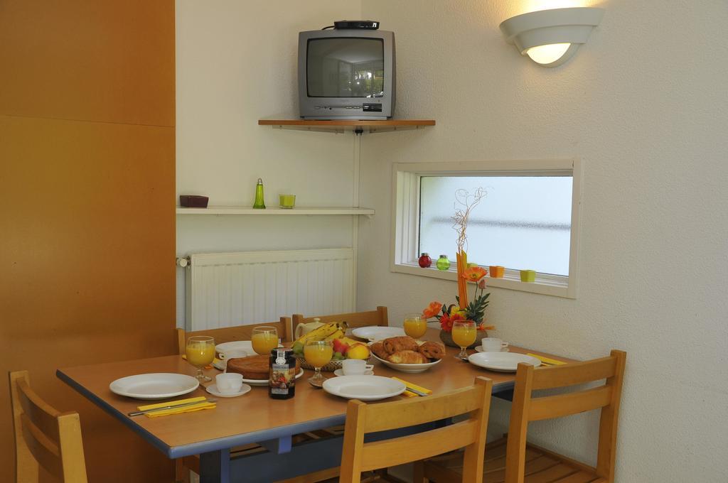 Vvf Residence Pays Basque סן-ז'אן-פייה-דה-פור חדר תמונה