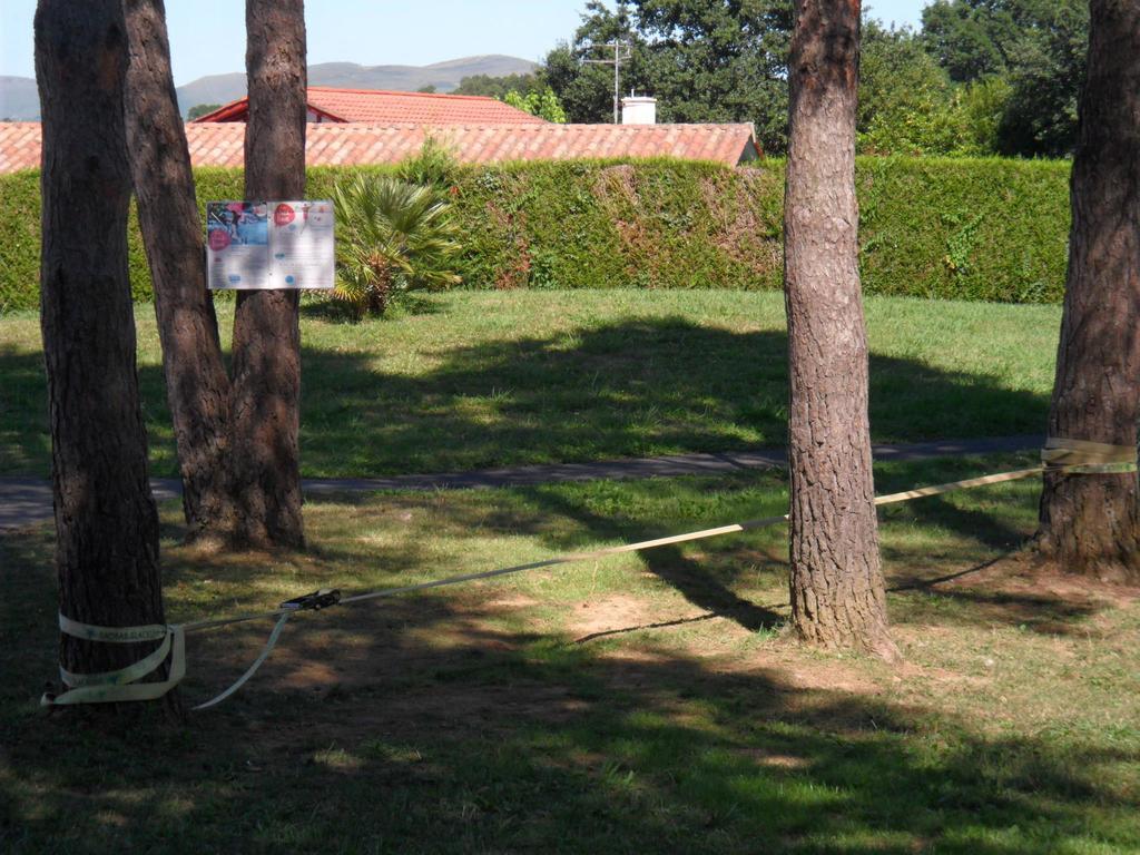 Vvf Residence Pays Basque סן-ז'אן-פייה-דה-פור מראה חיצוני תמונה
