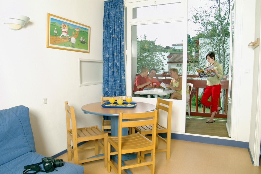 Vvf Residence Pays Basque סן-ז'אן-פייה-דה-פור חדר תמונה