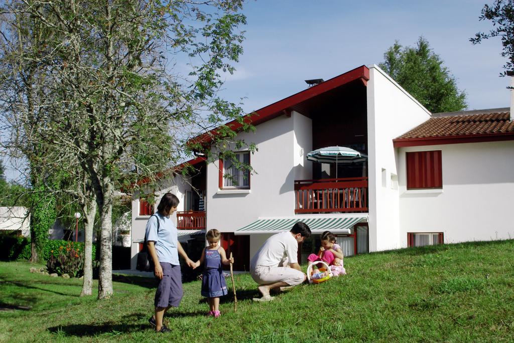 Vvf Residence Pays Basque סן-ז'אן-פייה-דה-פור מראה חיצוני תמונה