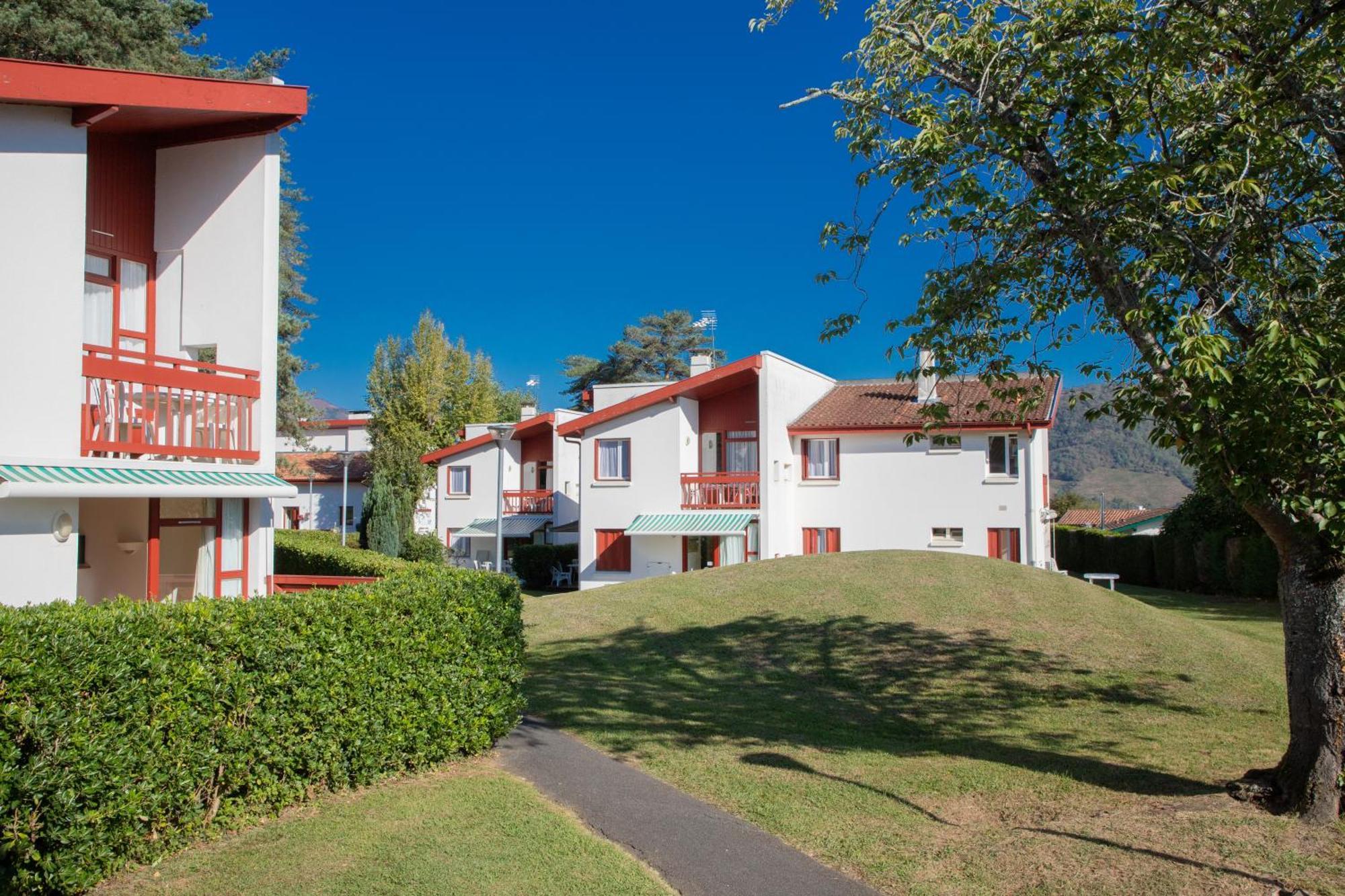 Vvf Residence Pays Basque סן-ז'אן-פייה-דה-פור מראה חיצוני תמונה