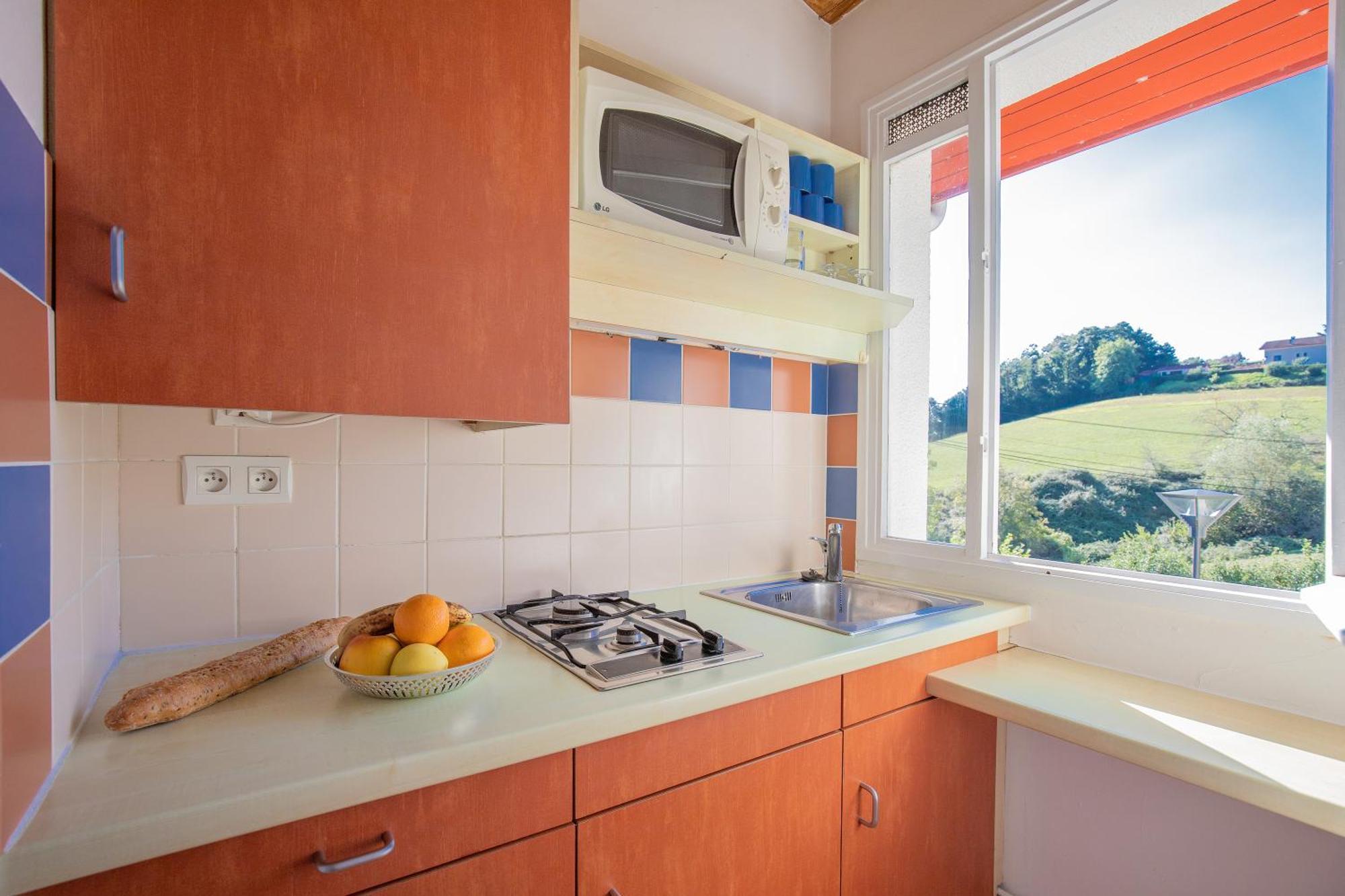 Vvf Residence Pays Basque סן-ז'אן-פייה-דה-פור מראה חיצוני תמונה