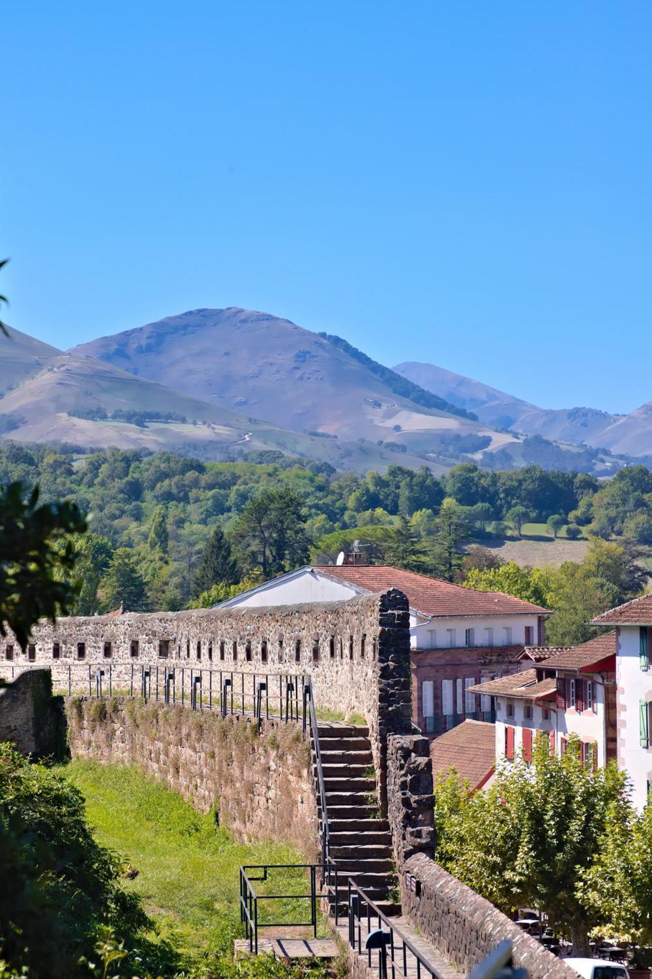 Vvf Residence Pays Basque סן-ז'אן-פייה-דה-פור מראה חיצוני תמונה