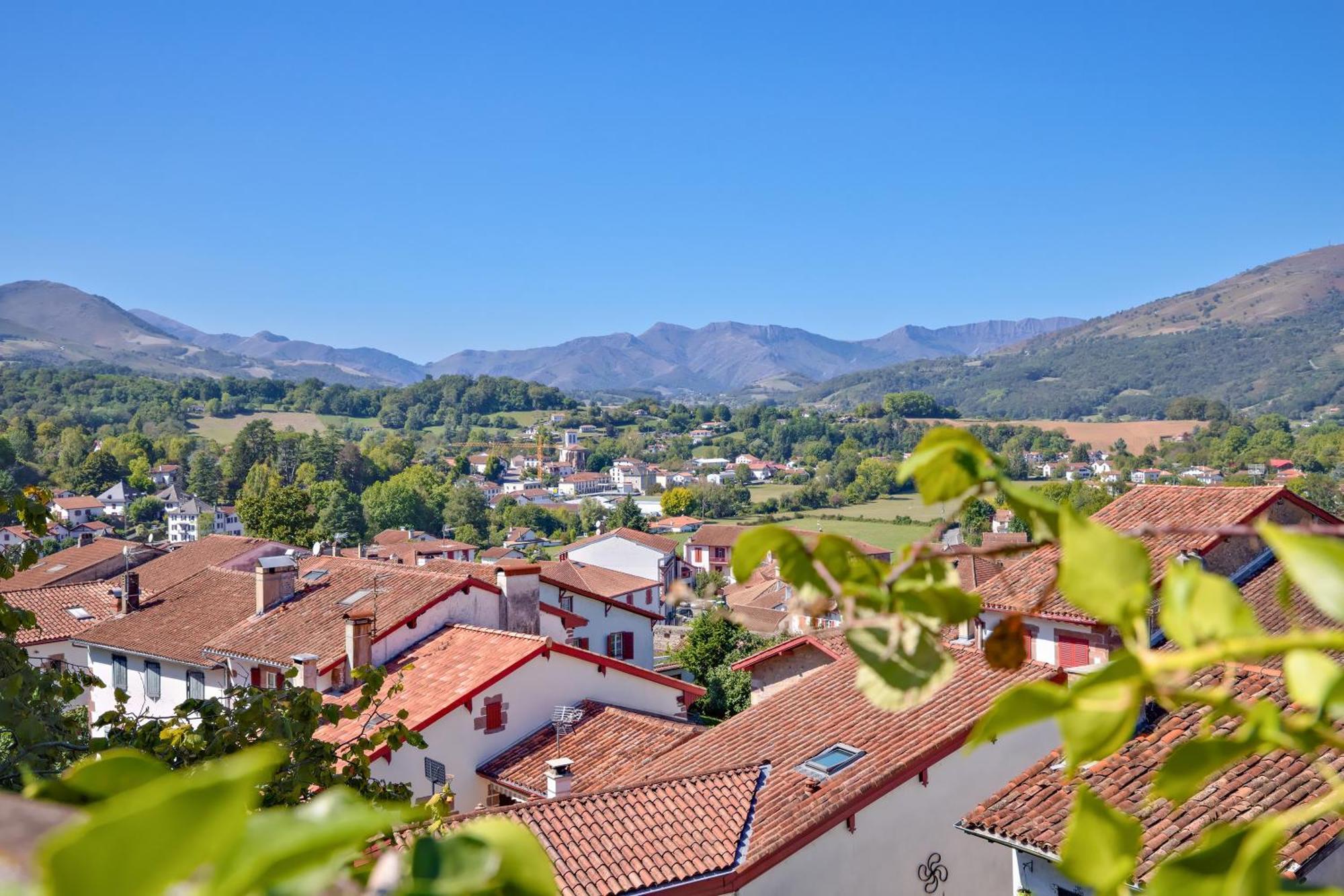 Vvf Residence Pays Basque סן-ז'אן-פייה-דה-פור מראה חיצוני תמונה