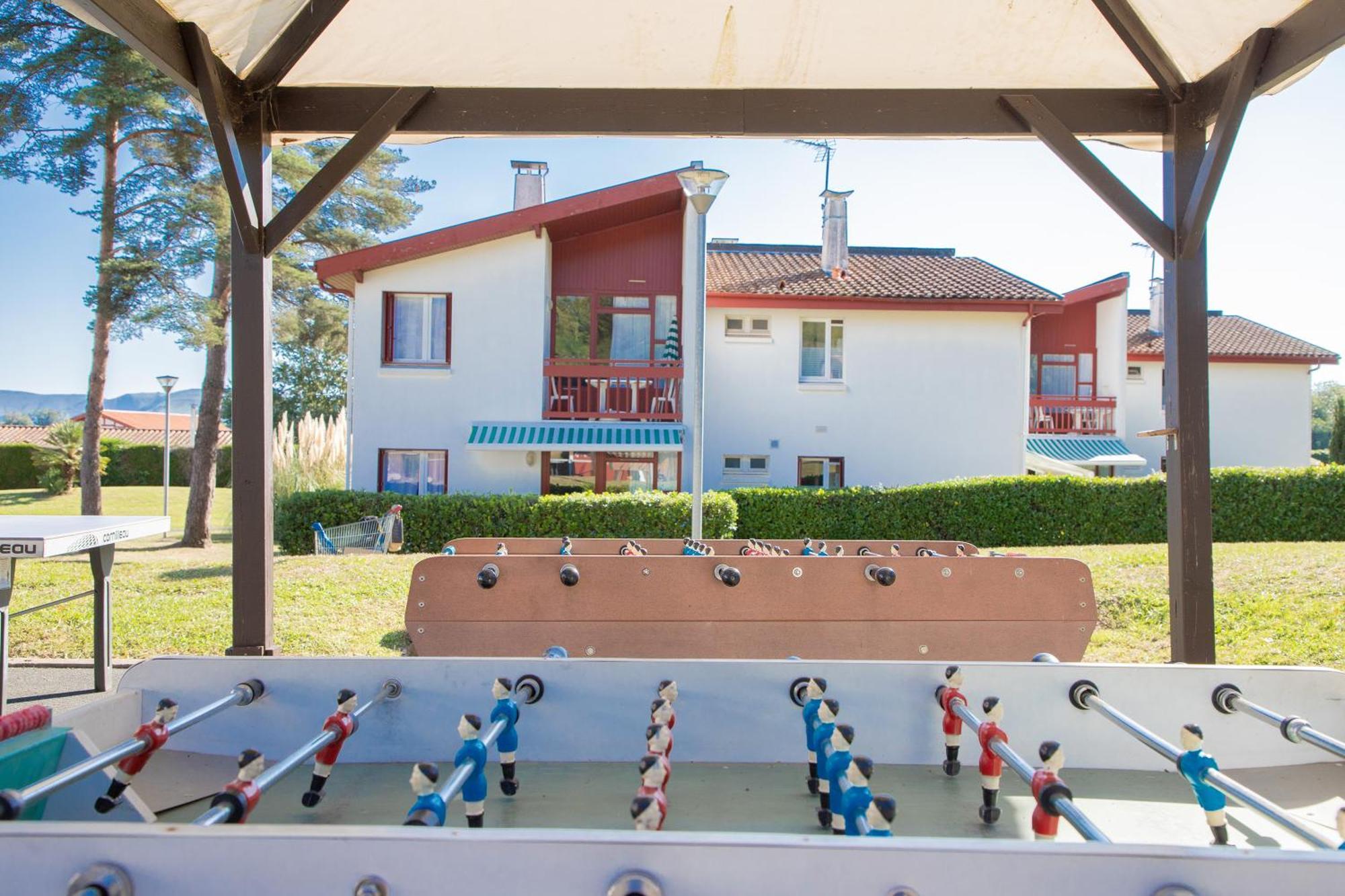 Vvf Residence Pays Basque סן-ז'אן-פייה-דה-פור מראה חיצוני תמונה