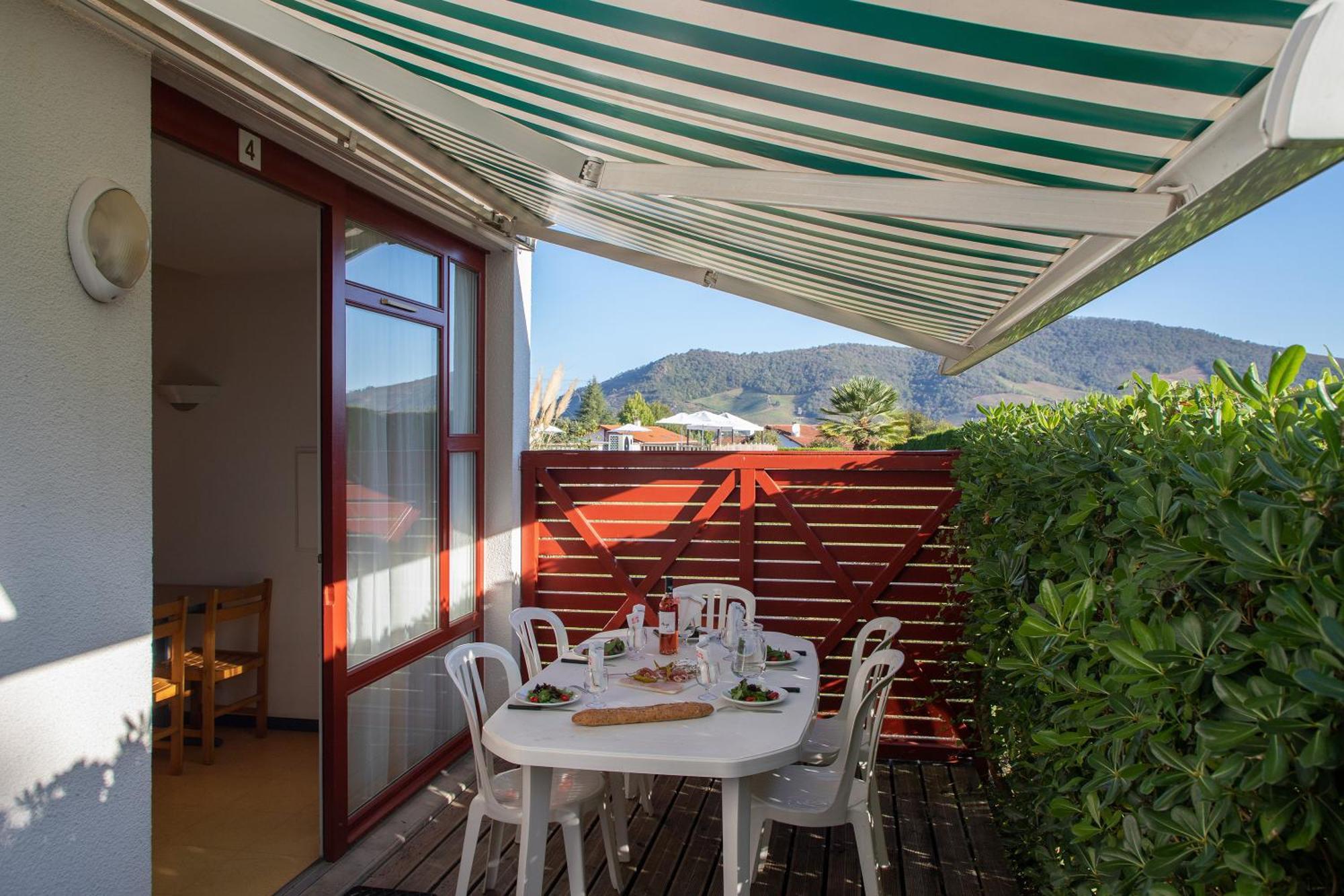 Vvf Residence Pays Basque סן-ז'אן-פייה-דה-פור מראה חיצוני תמונה
