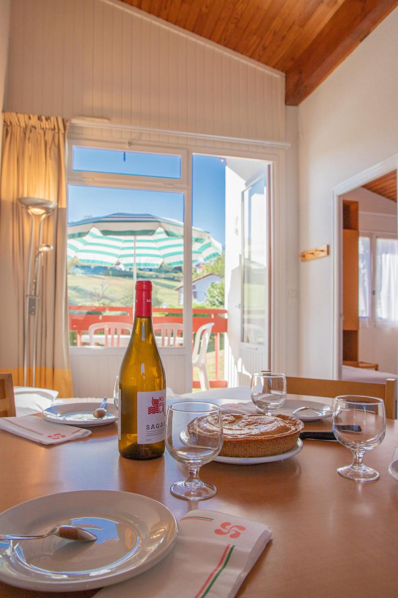 Vvf Residence Pays Basque סן-ז'אן-פייה-דה-פור מראה חיצוני תמונה