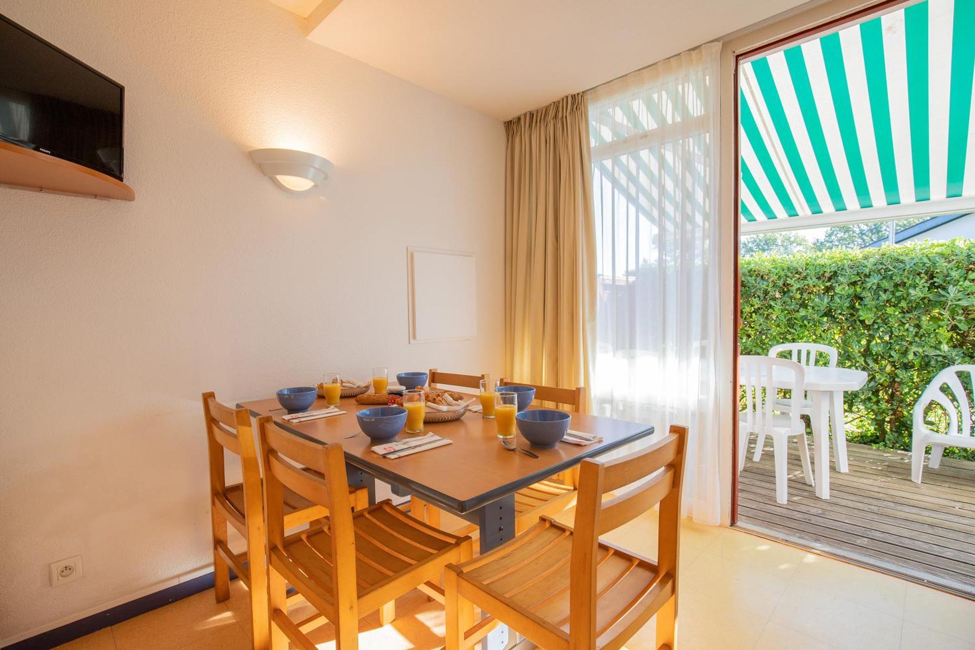 Vvf Residence Pays Basque סן-ז'אן-פייה-דה-פור מראה חיצוני תמונה