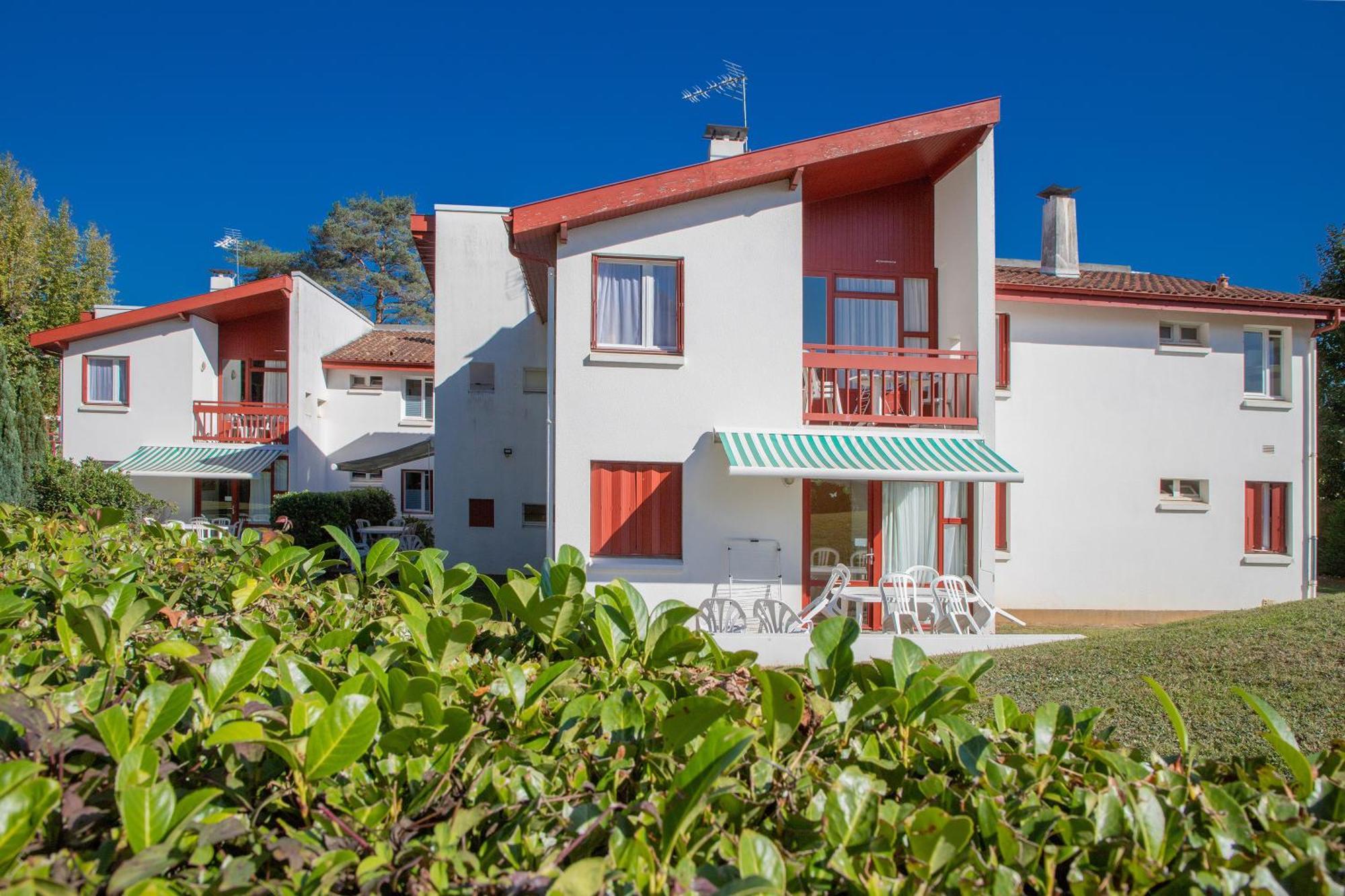 Vvf Residence Pays Basque סן-ז'אן-פייה-דה-פור מראה חיצוני תמונה