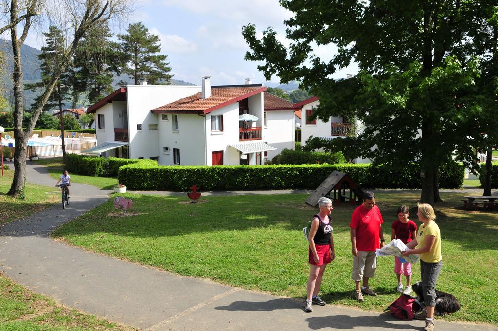 Vvf Residence Pays Basque סן-ז'אן-פייה-דה-פור מראה חיצוני תמונה