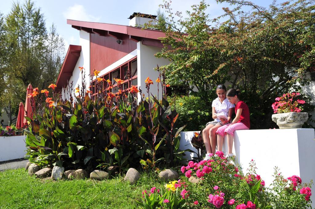 Vvf Residence Pays Basque סן-ז'אן-פייה-דה-פור מראה חיצוני תמונה